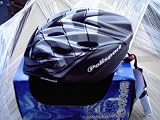 HELMET CYCLE SILVER  SIZE M APOCLYPSE