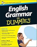 English grammar for dummies