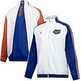Nike Florida Gators White Champ Game Jacket