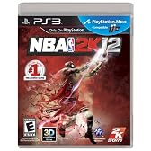 NBA 2K12(輸入版)