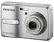 Pentax Optio E40 8.1MP Digital Camera with 3x Optical Zoom