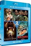 Image de Jack Brooks + Grizzly Park + Mega Piranha [Blu-ray]