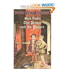 The Prince and the Pauper (Dover Thrift Editions)
