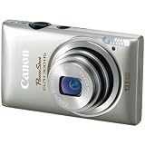 5095B001 12.1 Megapixel Powershot(R) Elph 300 Hs Digital Camera (Silver) by Canon