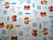 SheetWorld Fitted Pack N Play (Graco Square Playard) Sheet - Little Chief - Made In USA