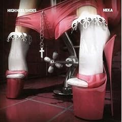 HIGH HEELED SHOES