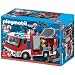 Playmobil - 4821 Fire Engine