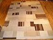 Handmade Turkish Parcha Kilim Rug 7'10"x11'4"