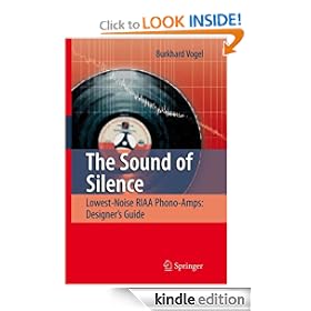 The Sound of Silence: Lowest-Noise RIAA Phono-Amps: Designer's Guide