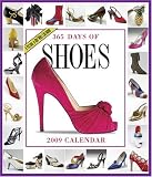 365 Days of Shoes Calendar 2009