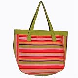 Review One Way  / Kikoy Beach Bag