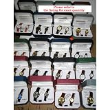 100 MENS WOMENS WATCHES GIFT BOX SET WHOLESALE LOT NEW