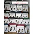 10 MENS WOMENS WATCHES GIFT BOX SET WHOLESALE LOT NEW