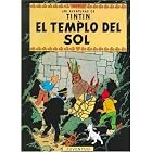 Las Aventuras de Tintin: El templo del Sol (Spanish Edition of Prisoners of the Sun) by Herge