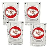 Kansas City Chiefs Field Classic II Short Sleeve Polo, Large