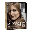 Clairol Perfect 10 By Nice 'N Easy Hair Color 7a Dark Ash Blonde 1 Kit