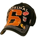 Old Time Hockey Original Six Adjustable Hat Adjustable