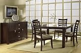 Somerton Home Furnishings Serenity Table Set