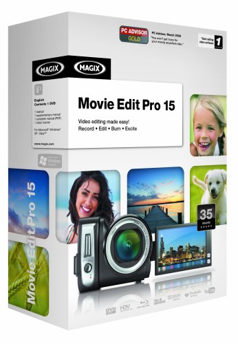 Movie Edit Pro 15