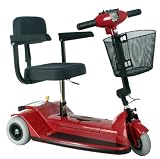 Zip'r 3-Wheel Travel Scooter