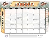 2011 Baltimore Orioles - Blotter Calendar