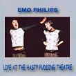 emo philiips live at the hasty pudding theatre
