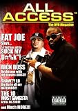 ALL ACCESS: DVD MAGAZINE #19:FAT JOE/RICK ROSS