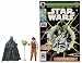Star Wars 3.75 Expanded Universe Darth Vader & Rebel Officer