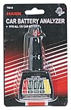 AUTOMOTIVE 12V BATTERY TESTER