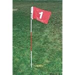 Portable Golf Flag