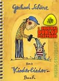 Zoom Produkt-Bild: Gerhard Sch&ouml;ne - Das Kinderliederbuch, inkl. Dunlop Plektrum