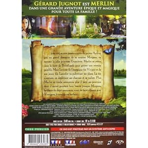 Merlin l'enchanteur