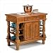 Home Styles Americana Kitchen Island Cottage Oak