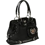 Ashley M Cadillac Microfiber Tote