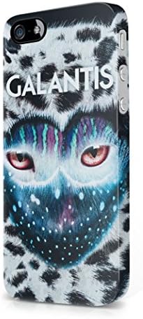 Galantis Pharmacy Album Cover iPhone 5, iPhone 5S, iPhone SE Hard Plastic Phone Case Cover