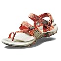 Merrell Sandale Frauen Waterpro Simarron, rot, 40