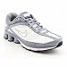 Nike Shox Turmoil+ 2 Running Shoes Silver Womens