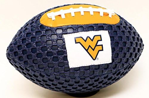 fun gripper West Virginia Mountaineers 8.5 Football NCAA by: Saturnian I