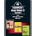 Screenwriter's Award-Winner Set, Collection 6: Juno, Little Miss Sunshine, and Sideways (Newmarket Shooting Script Sets)