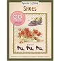 Shoes: Artwork for Scrapbooks and Fabric-transfer Crafts (Memories of a Lifetime)