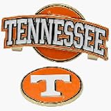 Tennessee Volunteers Hat Clip & Golf Ball Marker