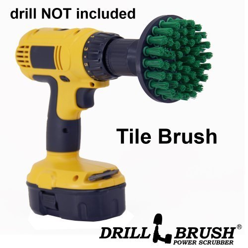 Best Scrub Brush Drill Attachment Drill Gear
