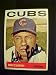 Don Elston Chicago Cubs #111 1964 Topps Signed Autographed Baseball Card