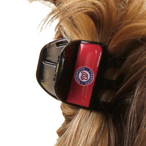 Washington Nationals Team Logo Jaw Clip