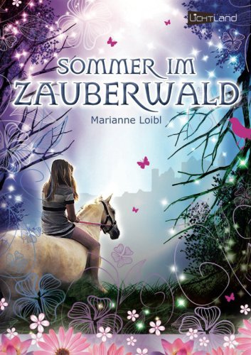 Sommer im Zauberwald (German Edition)