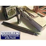 Noodlers Ink Fountain Pen, Piston Fill, GRAY GREY