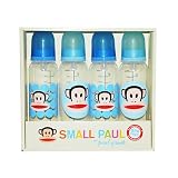 Paul Frank Small Paul 4 (8 OZ.) Baby Bottle Set... by Paul Frank