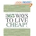 365 Ways to Live Cheap: Your Everyday Guide to Saving Money