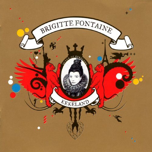 Brigitte Fontaine - Les Filles d