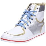 diesel basket net femme Striipe Shine Boots femme